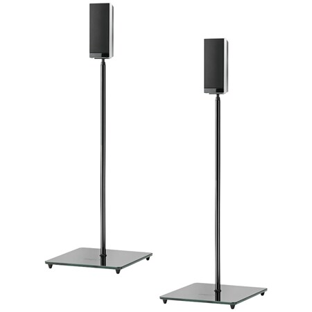 Omnimount EL0 Audiophile Speaker Stands, Pack/2 EL0